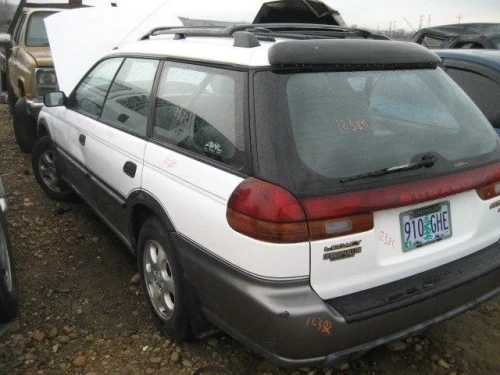 1996-1999 Subaru Legacy 2.5L Left Used Timing Cover
