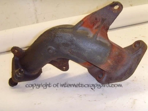1997-2002 Subaru Forester 2.0L EJ20 Used Exhaust Manifold