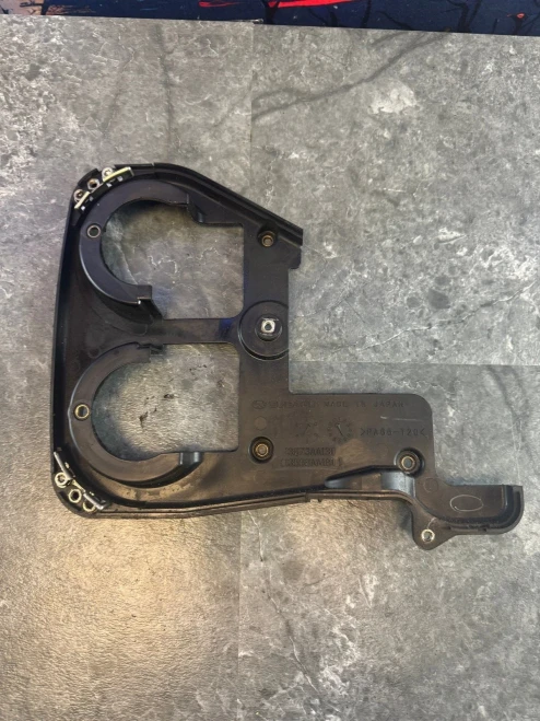 1998-2019 Subaru Impreza / WRX / STI Right Rear Used OEM Timing Cover