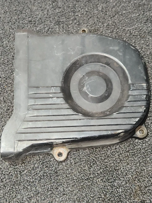 1999-2010 Subaru Forester Left SOHC Used OEM Timing Cover