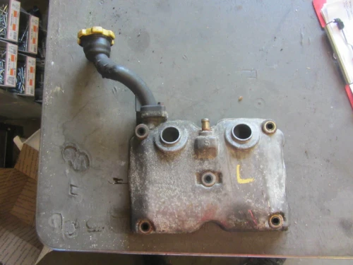 2000-2004 Subaru Legacy / Outback Left Used OEM Valve Cover