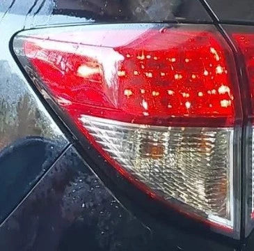2019-2022 Honda HR-V LH Driver Quarter Panel Mounted Tail Light Lamp OEM used OEM tail light assembly