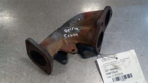 2002-2005, 2008-2014 Subaru WRX / Impreza 2.5L Left Turbo Used Exhaust Manifold