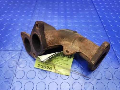 2002-2014 Subaru WRX 2.5L Left Turbo Used OEM Exhaust Manifold