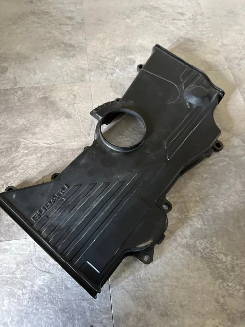 2002-2014 Subaru WRX Front Used OEM Timing Cover