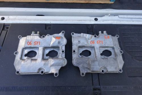 2004-2007 Subaru Impreza / WRX / STI 2.5L Left Right Used OEM Valve Cover
