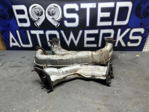 2004-2007 Subaru WRX / STI V8 Used Exhaust Manifold