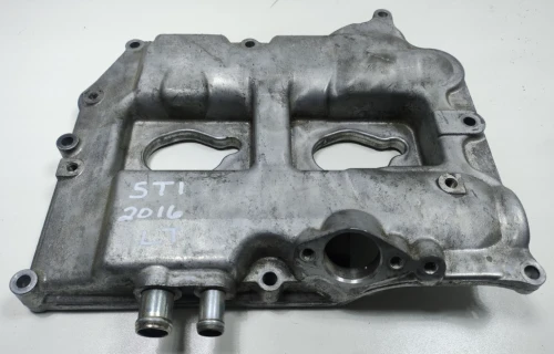 2004-2021 Subaru STI / WRX 2.5L Left Turbo Used OEM Valve Cover