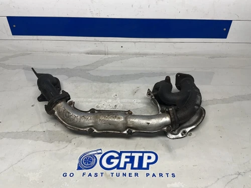 2004-2021 Subaru WRX / STI Header Used OEM Exhaust Manifold