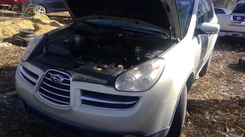 2005-2009 Subaru Legacy 3.0L Used Timing Cover