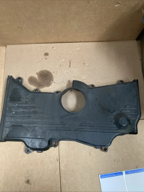 2006-2007 Subaru Impreza / STI Used OEM Timing Cover