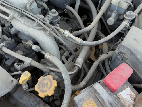 2006-2009 Subaru Legacy / Outback 2.5L Left Used OEM Valve Cover