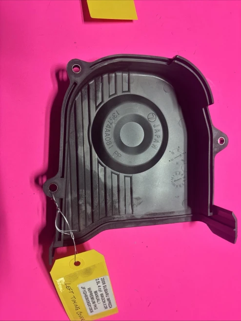 2009 Subaru Impreza Left Used Timing Cover