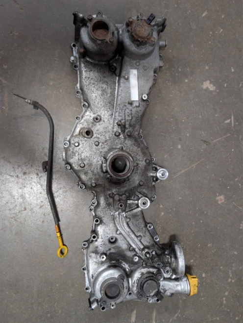 2011-2012 Subaru Forester / Impreza 2.5L / 2.0L Used OEM Timing Cover
