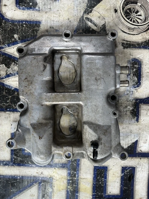 2011-2014 Subaru STI / WRX 2.5L Right Turbo Used OEM Valve Cover
