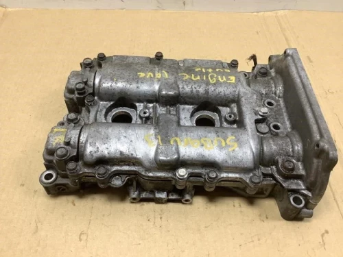 2013 Subaru Impreza 2.5L Left Used OEM Valve Cover