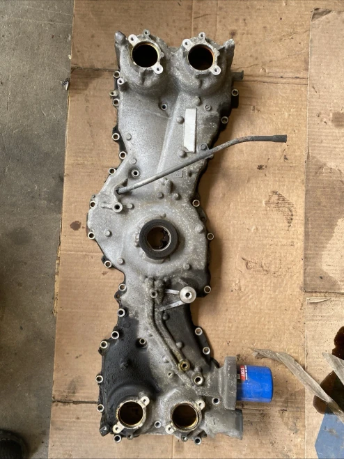 2013-2014 Subaru Crosstrek / XV 2.0L Hybrid Used Timing Cover
