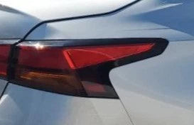 2019-2025 Nissan Altima RH Passenger Quarter Panel Mounted Tail Light Lamp OEM used OEM tail light assembly