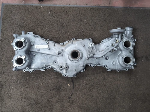 2014-2016 Subaru Outback 2.5L Front Used Timing Cover