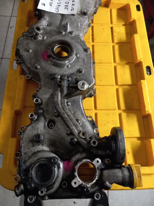 2014-2018 Subaru Forester / Impreza / XV 2.0L / 2.5L Used Timing Cover