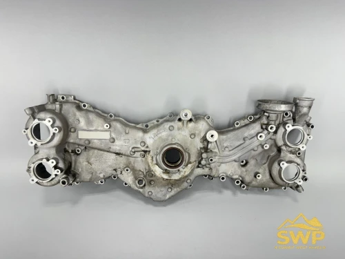 2014-2018 Subaru Forester 2.5L / 2.0L Used OEM Timing Cover