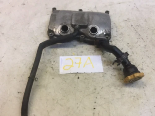 2015 Subaru Forester 2.5L Left AWD Used OEM Valve Cover