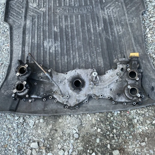 2015-2016 Subaru Impreza 2.0L FB20 Used OEM Timing Cover
