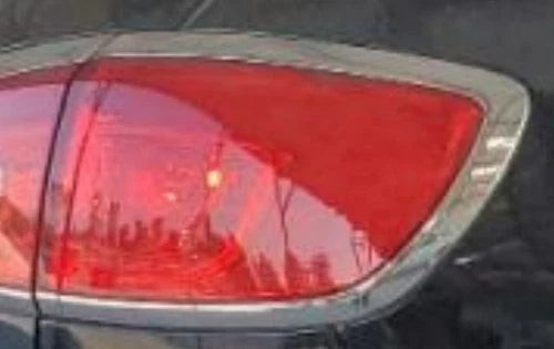 2013-2017 Buick Enclave RH Passenger Quarter Panel Mounted Tail Light Lamp OEM used OEM tail light assembly