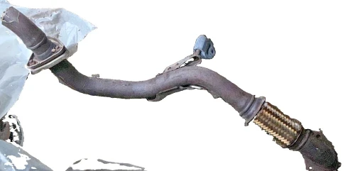 2015-2021 Subaru WRX / STI 2.5L Used OEM Exhaust Manifold