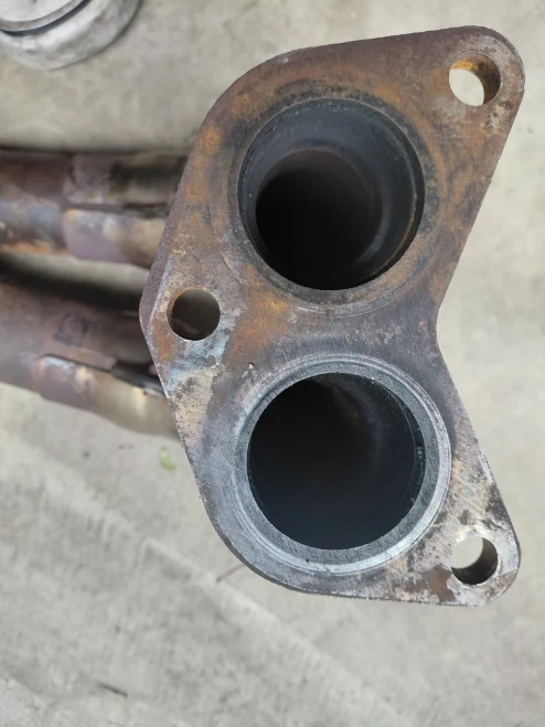 2015-2021 Subaru WRX Turbo Header Used Exhaust Manifold