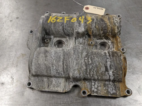 2016-2017 Subaru Crosstrek 2.0L Left Used Valve Cover