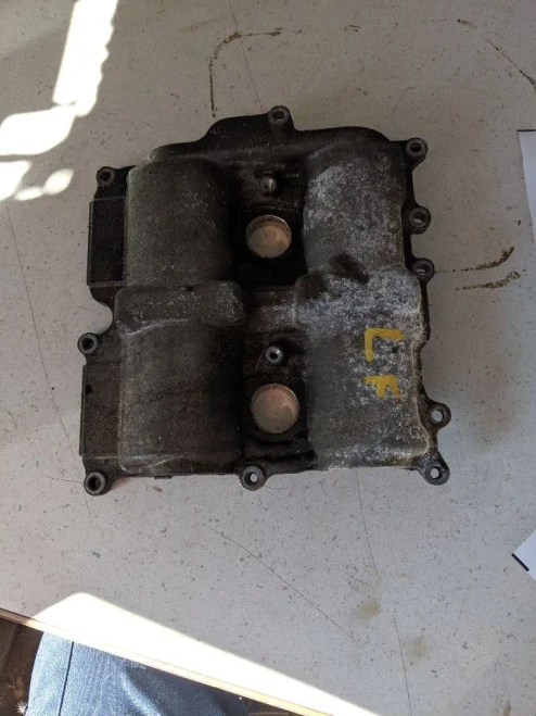 2017 Subaru Outback / Legacy Used Valve Cover