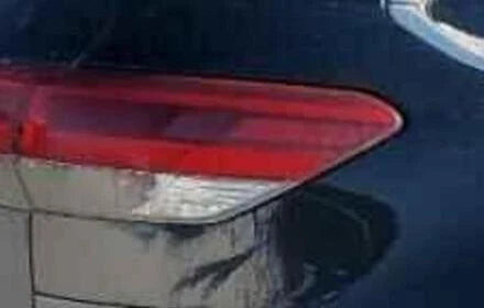 2017-2019 Toyota Highlander Passenger RH Quarter Mounted Tail Light Lamp OEM OEM used OEM tail light assembly