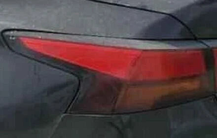 2019-2025 Nissan Altima Driver LH Quarter Mounted Tail Light Lamp OEM OEM used OEM tail light assembly