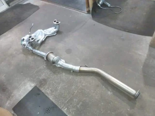 2023 Subaru Impreza Used Exhaust Manifold