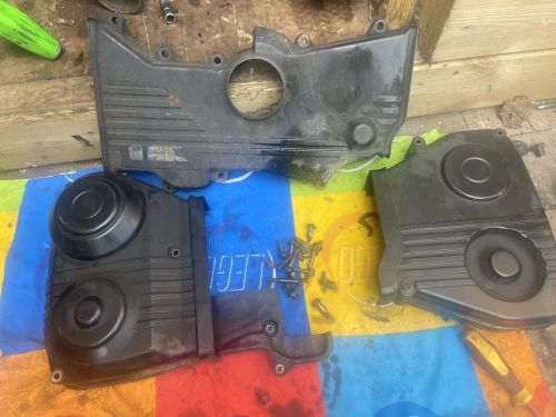Subaru Impreza / STI Front Used Timing Cover