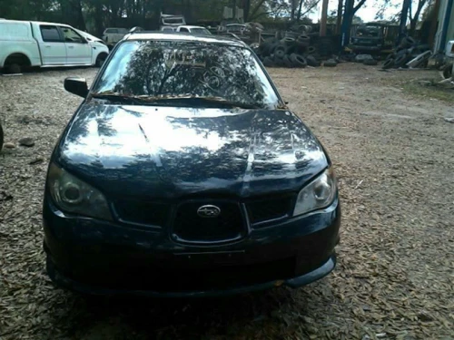 Subaru Impreza Used Valve Cover