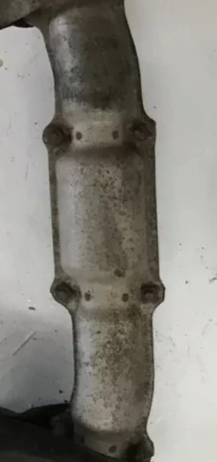 Subaru Legacy / Impreza Turbo Header Used Exhaust Manifold