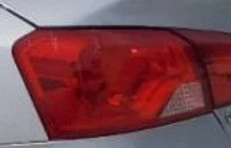 2014-2020 Chevrolet Impala LH Driver Quarter Panel Mounted Tail Light Lamp OEM used OEM tail light assembly