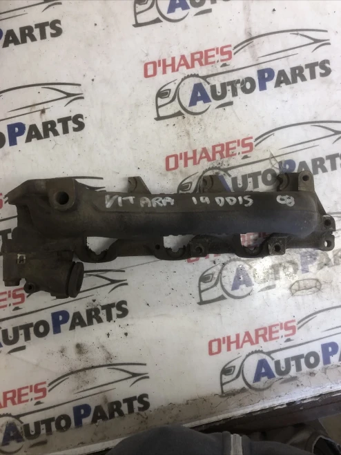 2005-2010 Suzuki Vitara 1.9L Diesel Used Exhaust Manifold