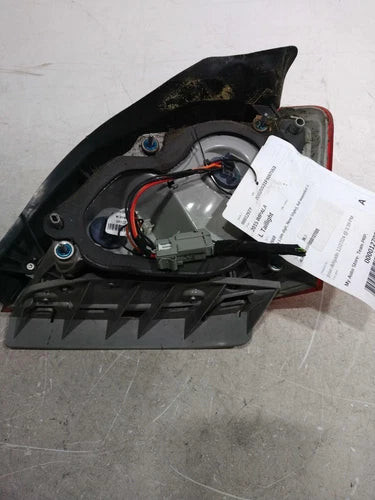 2015 Chevrolet Impala Lid Mounted Used OEM Left Tail Light Assembly