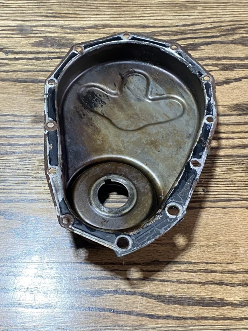 1958-1980 Toyota Land Cruiser Used Timing Cover
