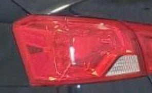 2014-2020 Chevrolet Impala LH Driver Quarter Panel Mounted Tail Light Lamp OEM used OEM tail light assembly