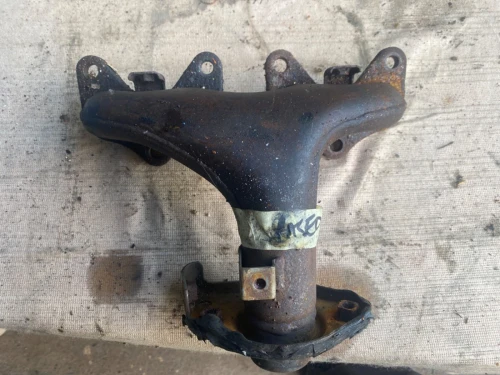 1975 Toyota Paseo Used Exhaust Manifold