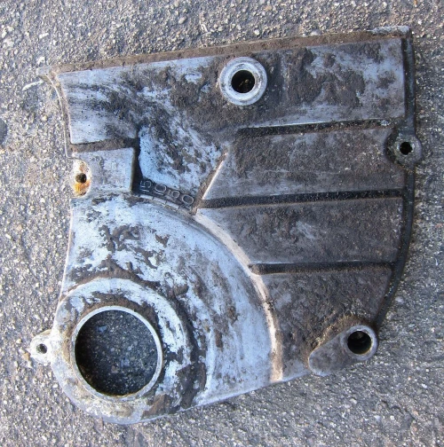 1982-1984 Toyota Celica / Supra / Cressida Used Timing Cover 11321-43010