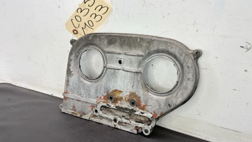 1982-1985 Toyota Celica / Supra Upper Rear Used Timing Cover