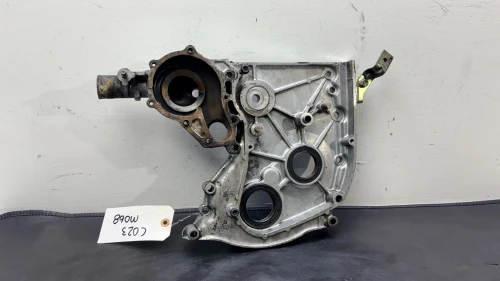 1982-1986 Toyota Celica / Supra Lower Rear Used Timing Cover