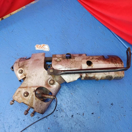1982-1988 Toyota Supra / Cressida Header Used OEM Exhaust Manifold