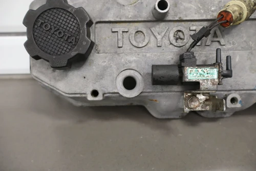 1985 Toyota Celica 2.4L Used OEM Valve Cover