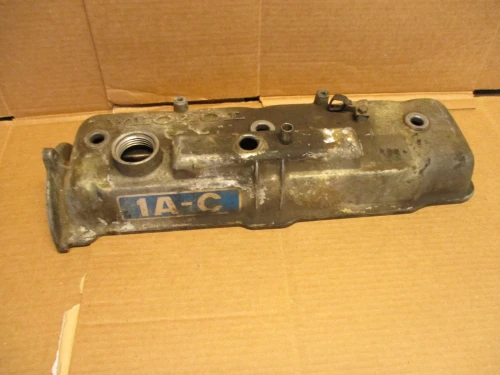 1985-1986, 1988 Toyota Corolla Used OEM Valve Cover